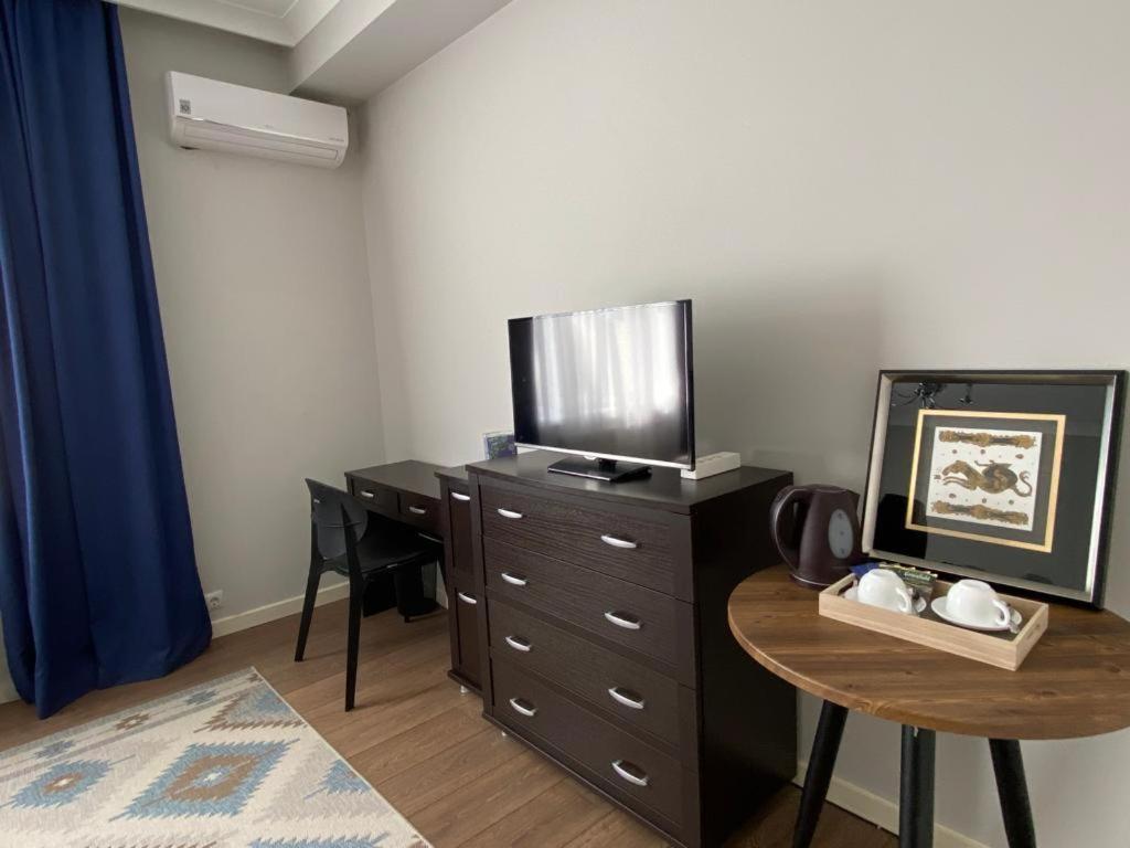 Aikol Guesthouse Privokzalnoye Экстерьер фото