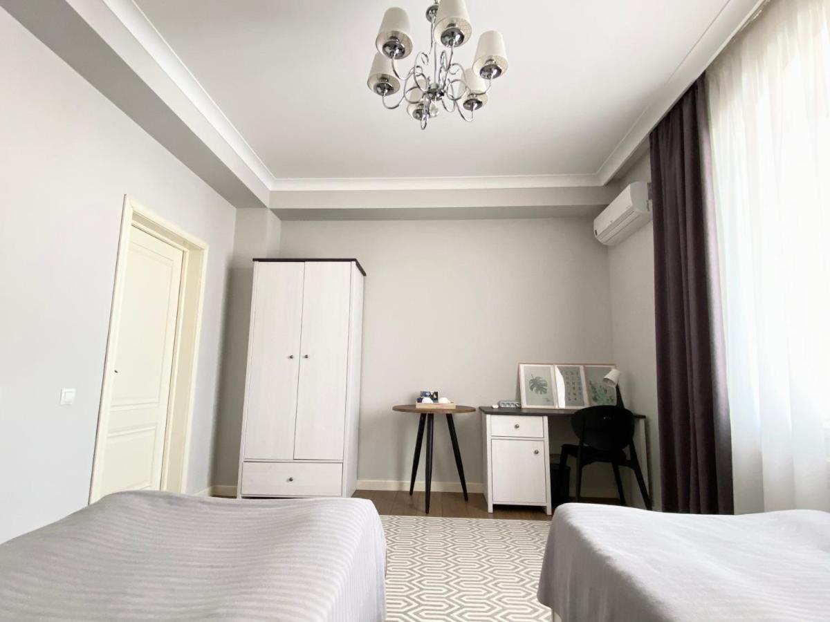 Aikol Guesthouse Privokzalnoye Экстерьер фото